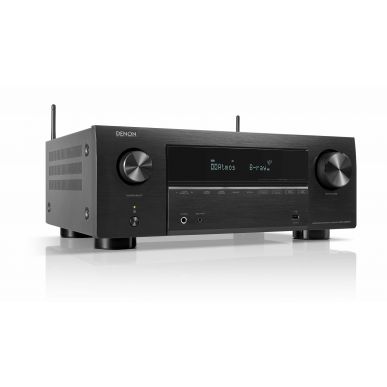 AV ресивер DENON AVR-X2800H (Black)